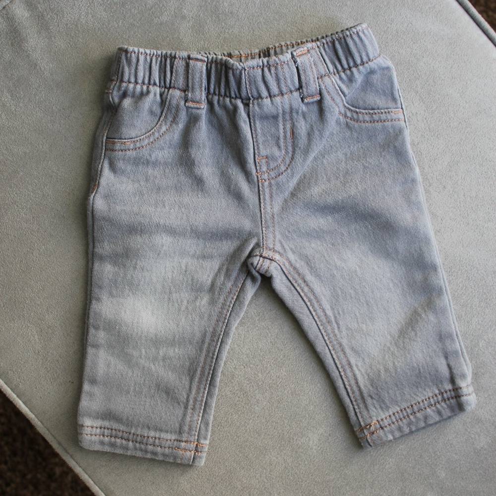 Cat & jack boys 0-3 pants